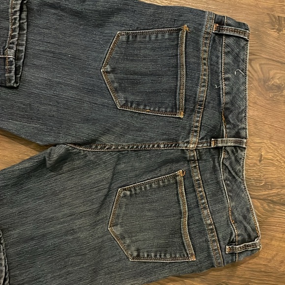 The Limited 917 Dark Wash Skinny Jeans Size 10 - Picture 6 of 6